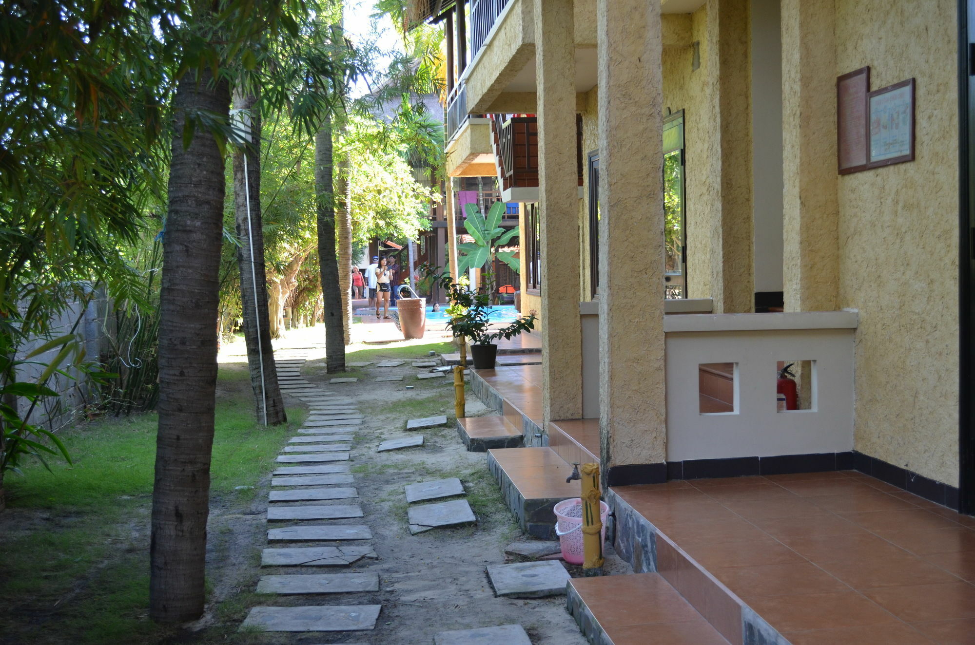 Rang Garden Hill Side Resort Phan Thiet Exterior photo